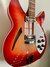 Rickenbacker 360/12 C63, Fireglo: Free image