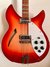 Rickenbacker 360/12 C63, Fireglo: Body - Front