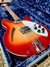 Rickenbacker 360/12 C63, Fireglo: Full Instrument - Front