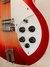 Rickenbacker 360/12 C63, Fireglo: Close up - Free2