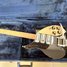Rickenbacker 325/6 V59, Jetglo: Body - Front