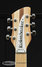 Rickenbacker 360/6 , Natural Walnut: Headstock