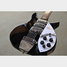 Rickenbacker 325/6 C64, Jetglo: Free image