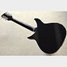 Rickenbacker 325/6 C64, Jetglo: Full Instrument - Rear
