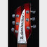 Rickenbacker 330/6 , Fireglo: Headstock