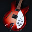 Rickenbacker 330/6 , Fireglo: Free image