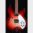 Rickenbacker 330/6 , Fireglo: Body - Front