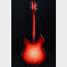 Rickenbacker 330/6 , Fireglo: Full Instrument - Rear