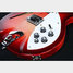 Rickenbacker 330/6 , Fireglo: Close up - Free2