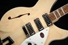 Rickenbacker 1993/12 Plus, Mapleglo: Close up - Free