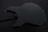 Oct 2018 Rickenbacker 330/6 , Matte Black: Body - Rear