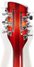 Rickenbacker 330/12 , Fireglo: Headstock - Rear