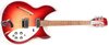 Rickenbacker 330/12 , Fireglo: Full Instrument - Front