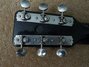 Rickenbacker Electro Spanish/6 , Black: Headstock - Rear