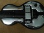 Rickenbacker Electro Spanish/6 , Black: Body - Front