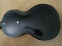 Dec 1934 Rickenbacker Electro Spanish/6 , Black: Body - Rear