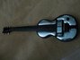 Rickenbacker Electro Spanish/6 , Black: Full Instrument - Front
