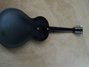 Rickenbacker Electro Spanish/6 , Black: Full Instrument - Rear