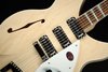 Rickenbacker 1993/12 Plus, Mapleglo: Close up - Free
