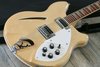 Rickenbacker 360/12 , Mapleglo: Body - Front