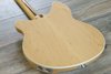 Jun 2005 Rickenbacker 360/12 , Mapleglo: Body - Rear
