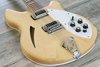 Rickenbacker 360/12 , Mapleglo: Close up - Free2