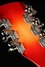 Rickenbacker 1993/12 Plus, Fireglo: Headstock - Rear