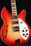 Rickenbacker 1993/12 Plus, Fireglo: Free image