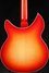 Jul 2020 Rickenbacker 1993/12 Plus, Fireglo: Body - Rear