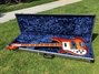 Rickenbacker 4001/4 , Fireglo: Full Instrument - Front