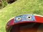 Rickenbacker 4001/4 , Fireglo: Close up - Free