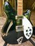 Rickenbacker 360/6 , Jetglo: Body - Front