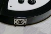 Rickenbacker 330/6 Mod, Jetglo: Close up - Free