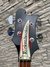 Rickenbacker 4003/4 , Jetglo: Headstock