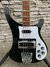Rickenbacker 4003/4 , Jetglo: Body - Front