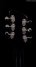 Rickenbacker 350/6 V63, Jetglo: Headstock - Rear