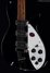Rickenbacker 350/6 V63, Jetglo: Body - Front
