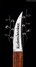 Rickenbacker 350/6 V63, Jetglo: Headstock