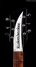 Rickenbacker 350/6 V63, Jetglo: Headstock