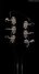 Rickenbacker 350/6 V63, Jetglo: Headstock - Rear