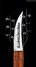 Rickenbacker 350/6 V63, Jetglo: Headstock