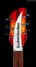 Rickenbacker 350/6 V63, Fireglo: Headstock