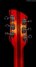 Rickenbacker 350/6 V63, Fireglo: Headstock - Rear
