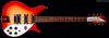Rickenbacker 350/6 V63, Fireglo: Full Instrument - Front