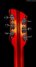 Rickenbacker 350/6 V63, Fireglo: Headstock - Rear