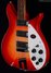 Rickenbacker 350/6 V63, Fireglo: Body - Front