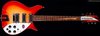 Rickenbacker 350/6 V63, Fireglo: Full Instrument - Front