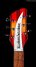 Rickenbacker 350/6 V63, Fireglo: Headstock