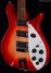Rickenbacker 350/6 V63, Fireglo: Body - Front