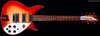 Rickenbacker 350/6 V63, Fireglo: Full Instrument - Front
